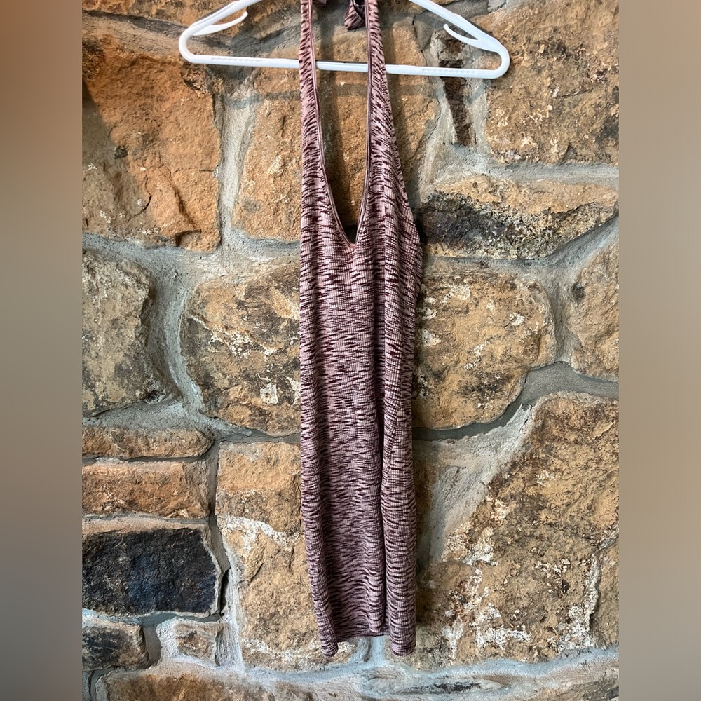 NWT Garage Halter Dress ~ Size Small